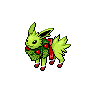 Shiny Jolteon (Christmas)